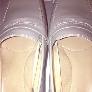 ‼️Softspot Taupe loafers‼️